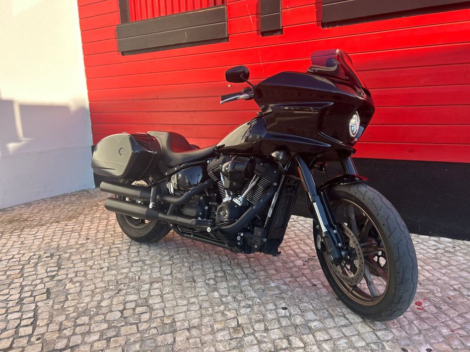 Harley Davidson Low Rider ST