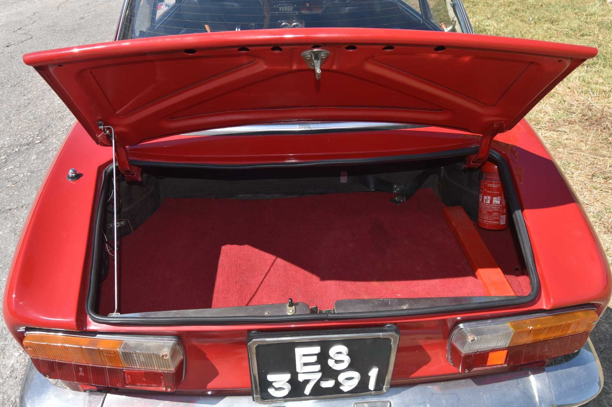 Vendo Alfa Romeo 1600 GT Júnior