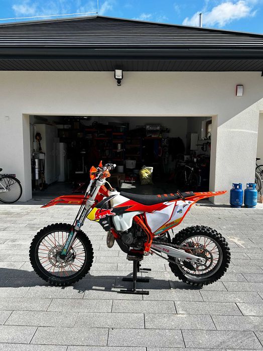 2019 KTM XC-W 150