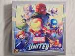 Gra planszowa - Marvel United