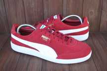 Кроссовки Puma Madrid замша оригинал 44р как новые кросівки