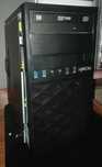 Obudowa komputerowa Hyrican mATX,ITX USB 3.0, 2szt. wentylator, DVD-RW