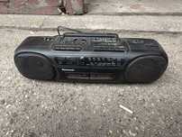 Radioodbiorniki sprawne Panasonic Sony