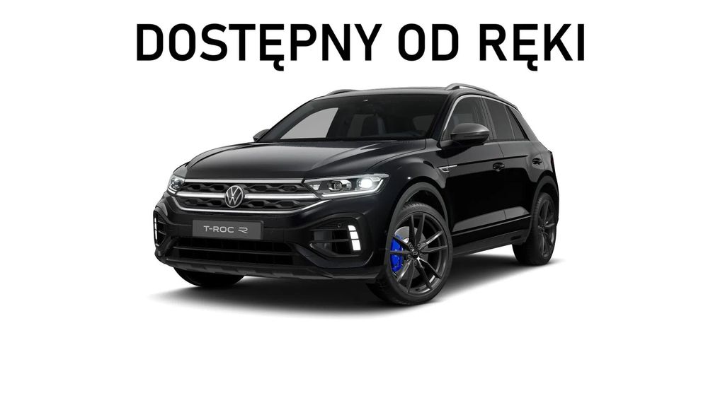 Volkswagen T-Roc R 2.0 Tsi 4X Km Dsg 19'' Iq Led Matrix