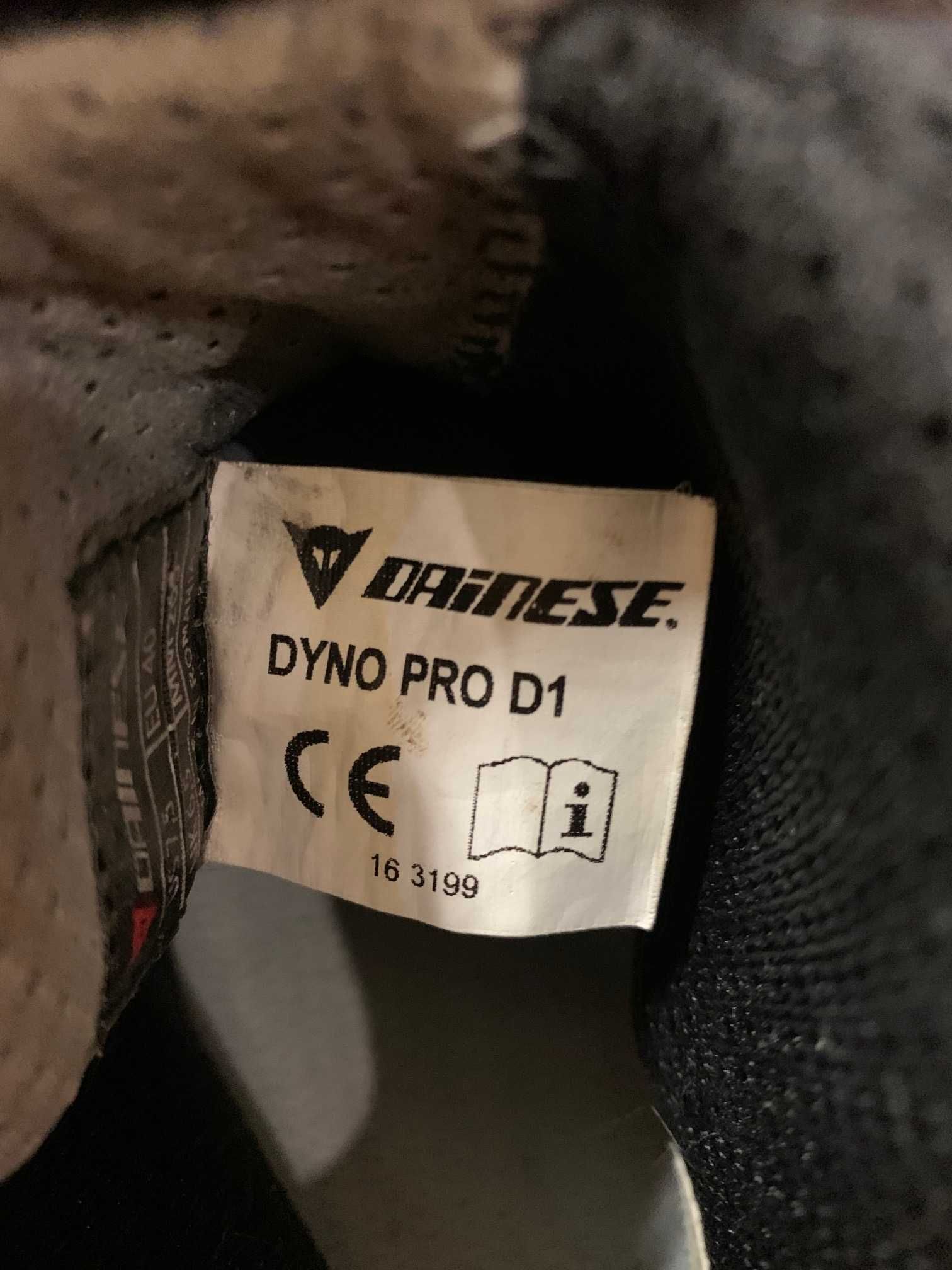 Dainese Dyno Pro D1