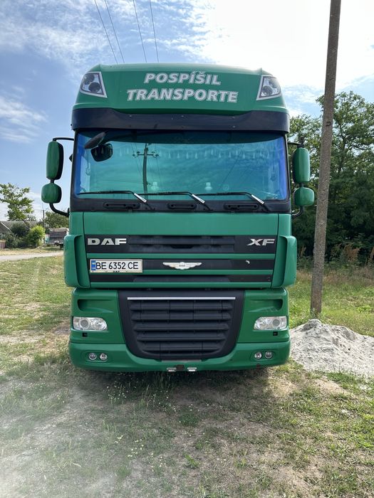 Продається комплект DAF XF 105 460