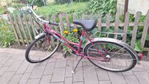 Rower damskie romet 26 cali