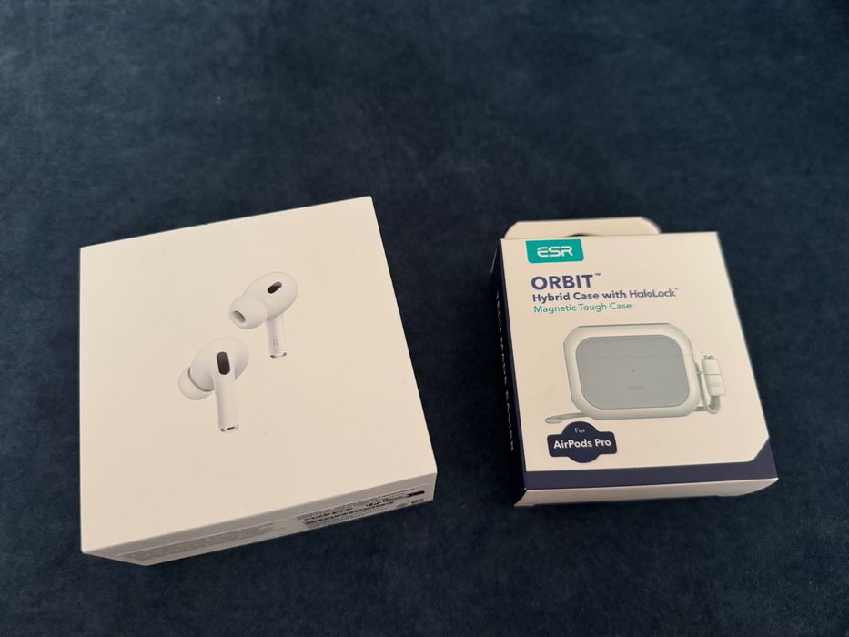 Apple AirPods Pro (2. generacji) - MQD83ZM/A (brak prawej słuchawki)