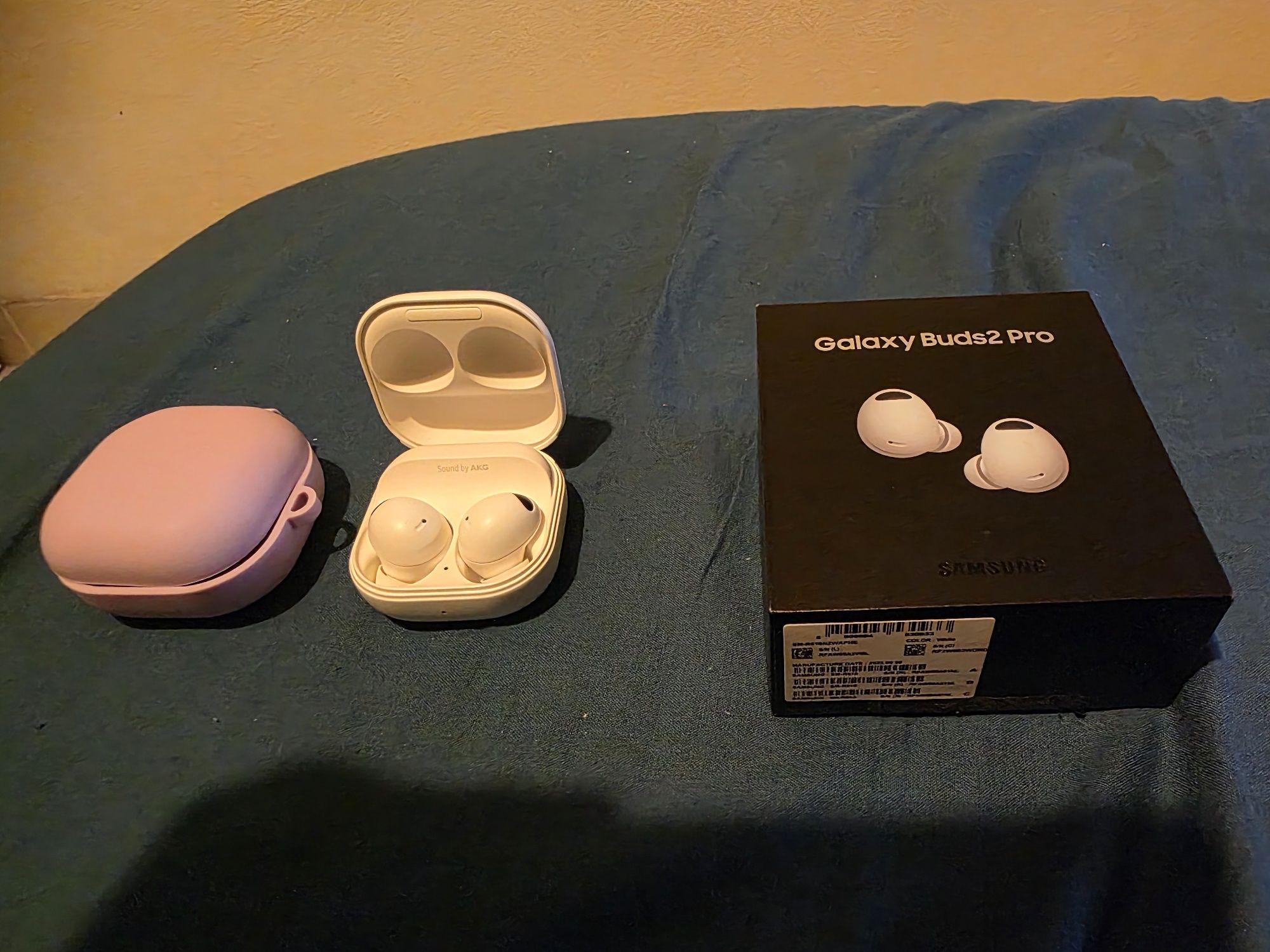 Samsung galaxy buds 2 pro