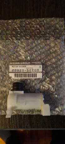 Моторчик бачка омывателя Nissan 28920-50Y00  Оригинал Новый