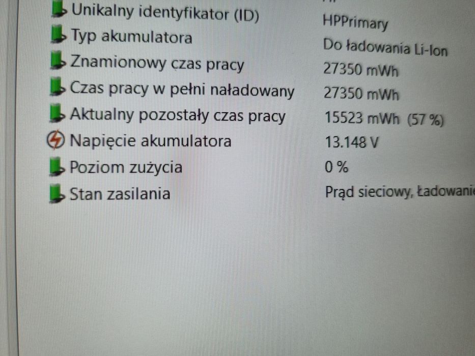 Laptop HP OMEN 15,6 i5 9300H/GTX 1650 4GB/16ram/256ssd/1TBhdd/144Hz