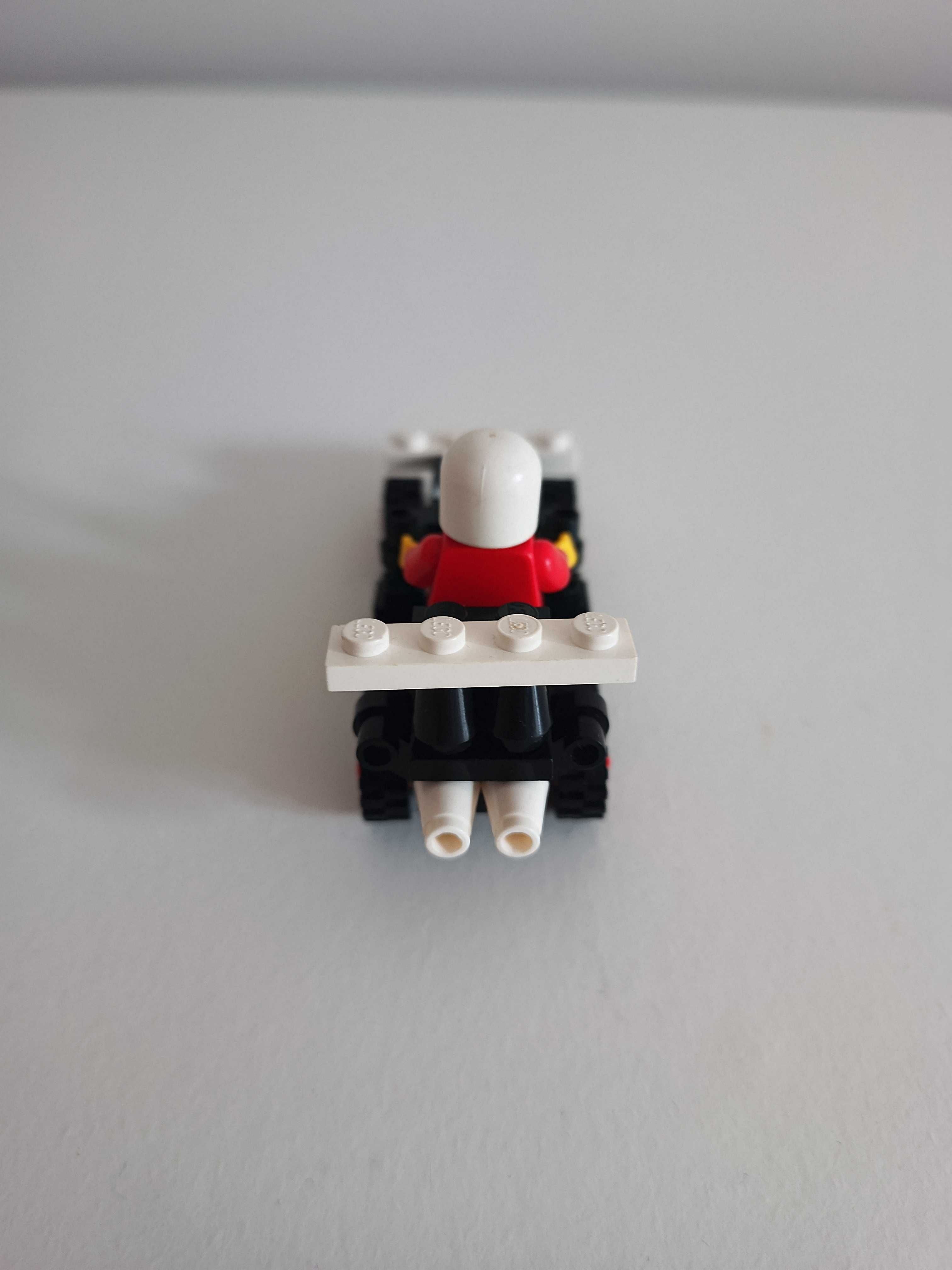 Lego 1528 - Town - Classic Town - Race.