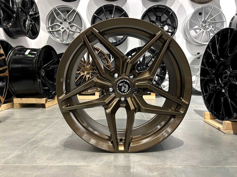 Felgi 19 5x112 ET35 Seventy9 79 SCF-M Audi VW SKODA SEAT Mercedes