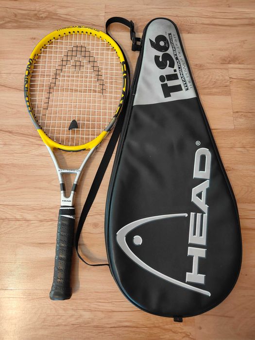 Rakieta Head Ti.Fire Supreme MP 105 L3 282g rakieta do tenisa Head