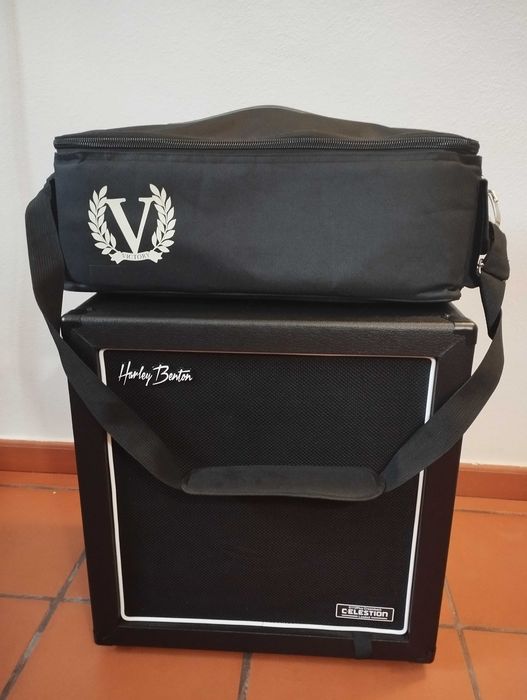 Victory V40 The Duchess Limited Edition (Blue) como novo