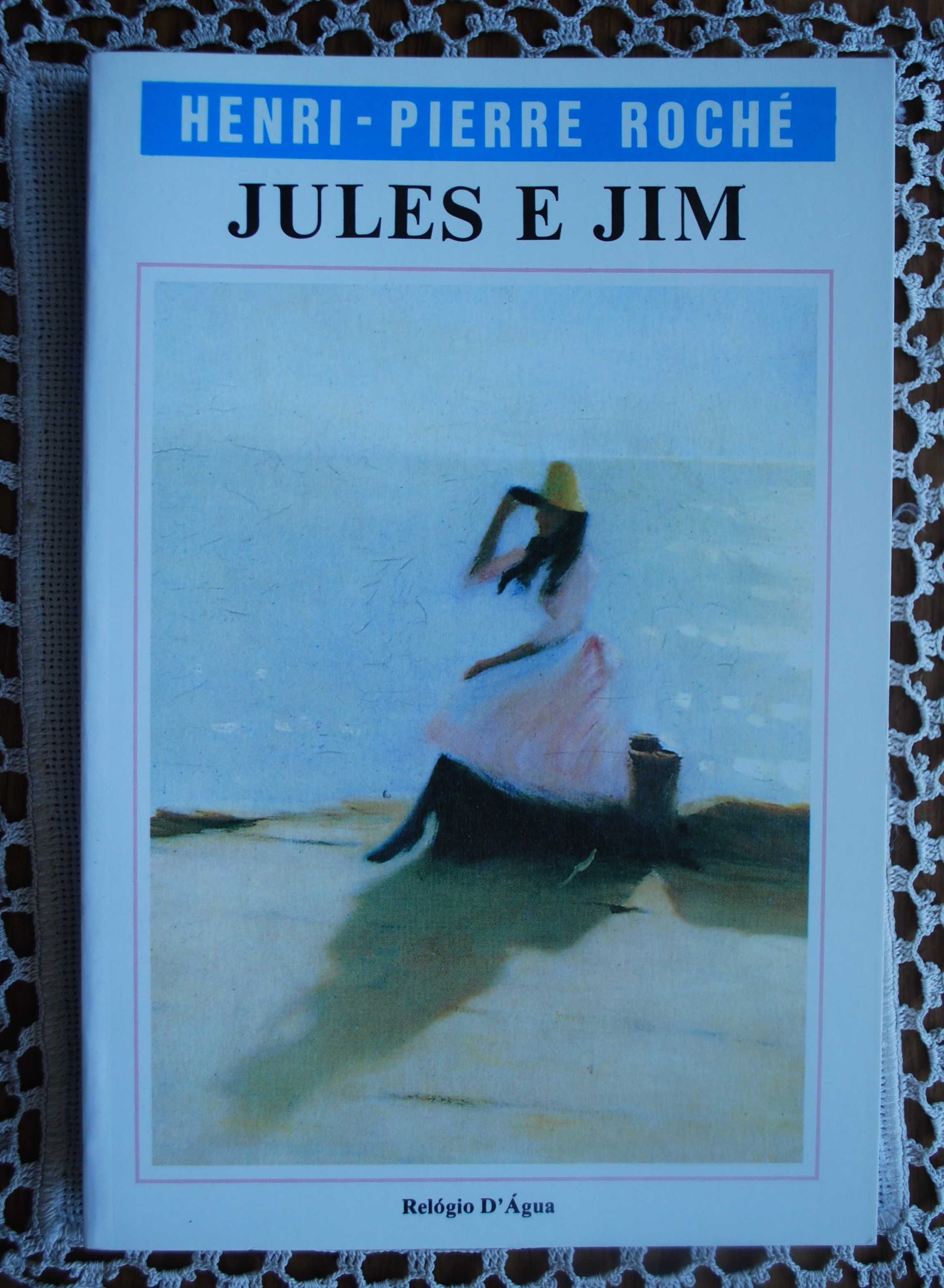 Jules e Jim de Henri Pierre Roché