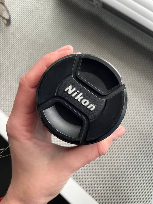 об’єктив 18–140 мм NIKON