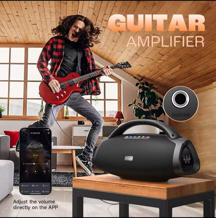 W King X20 (Nova na Caixa)