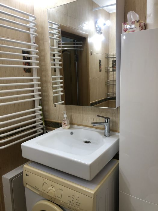 Продаж 1 кімнатної квартири ремонт меблі Академмістечко без комісії