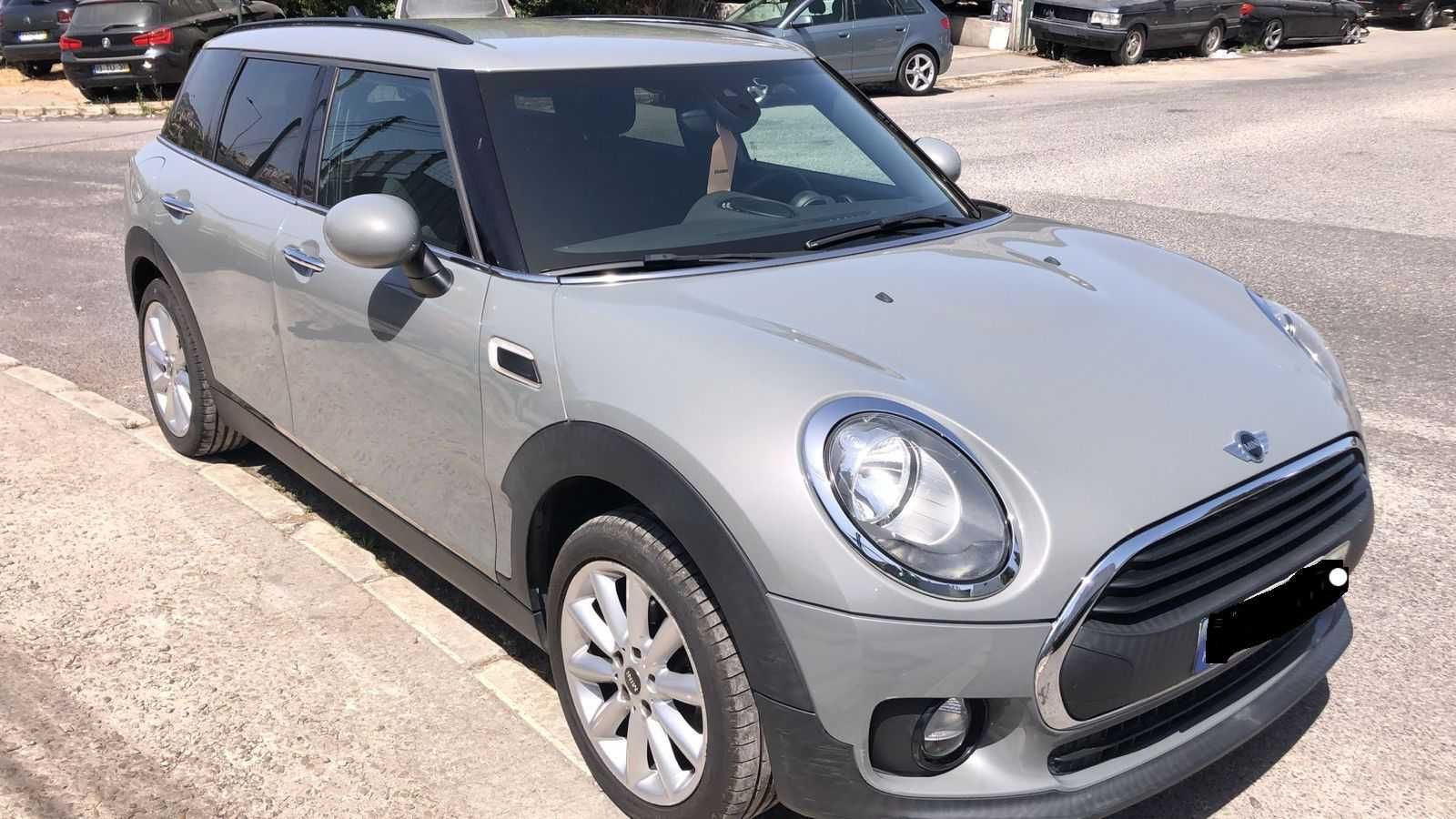 MINI Clubman One