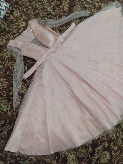 Випускна сукня, вечірня сукня