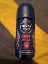 Sztyft męski Nivea Men Dry Impact,50ml.