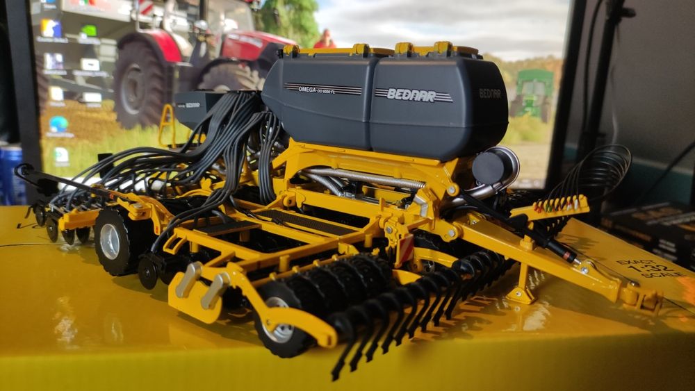 Siewnik Bednar Omega OO 6000 FL Ros 1:32