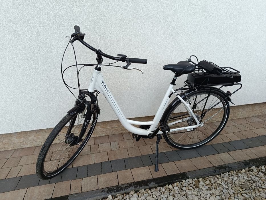 Rower elektryczny Romet Metron 2024 70km