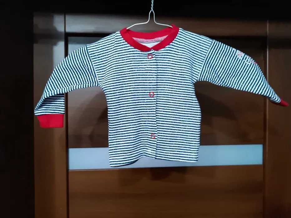 Bluzka niemowlęca 62, ekspresowa wysyłka