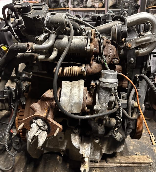 Двигатель 1.5 dci  Renault В наличии