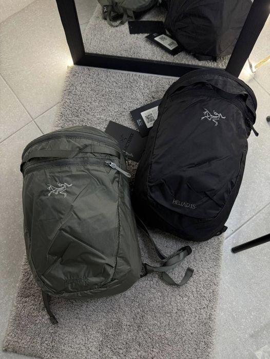 Рюкзак Arcteryx/Heliad/Рюкзак/Arcteryx/Рюкзак  Артерікс/Артерикс/