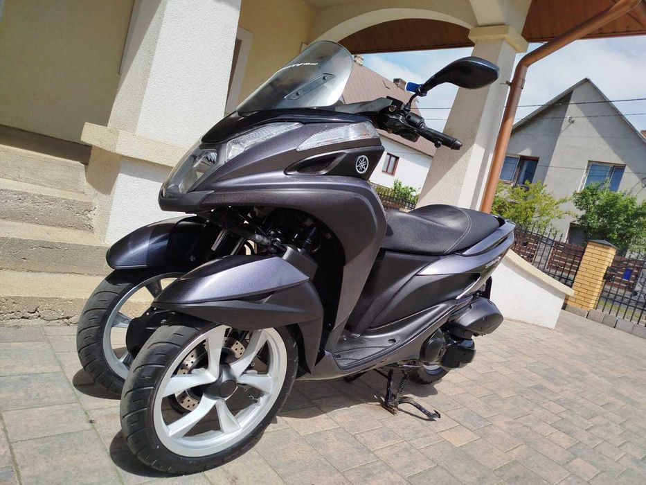 Yamaha Tricity 125, rok 2015