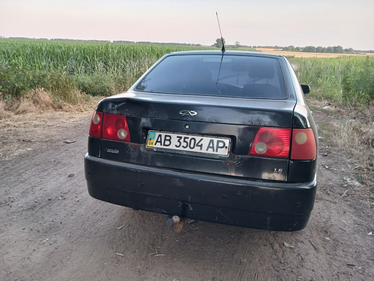 Продам Чері Амулет