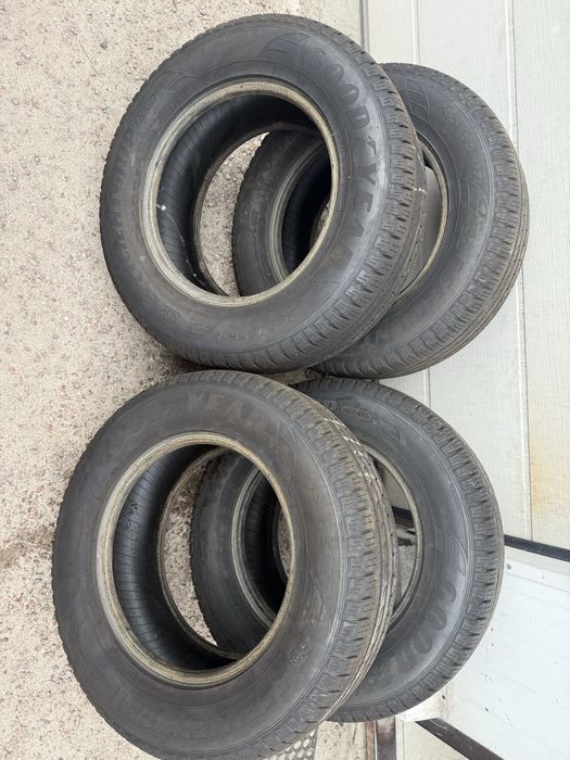 Goodyear 265/65/17