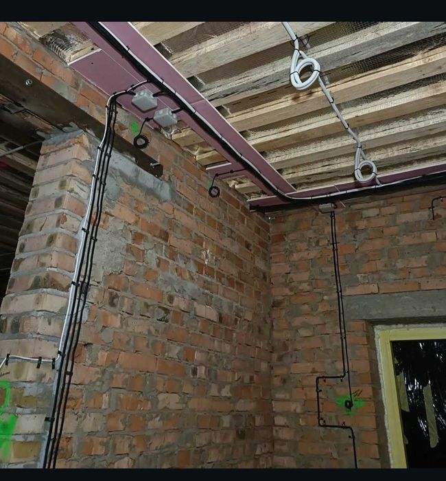 Електромонтаж, Електромонтажні роботи під ключ