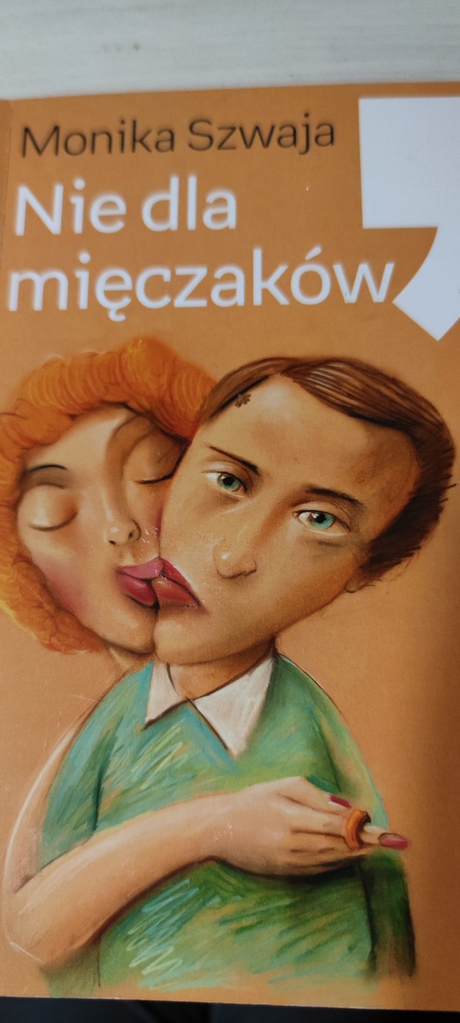 Nie dla Mięczaków M. Szwaja