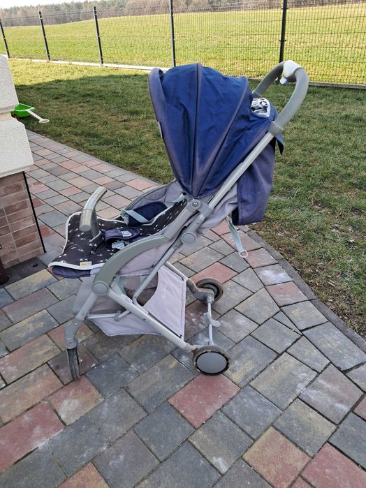 Wózek dziecięcy 2 w 1