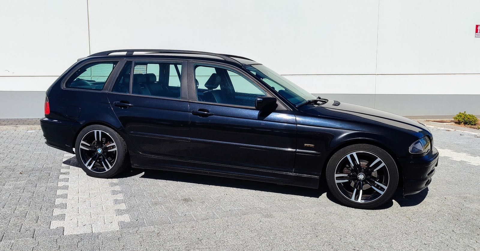 BMW 320d Touring Pack Sport / M