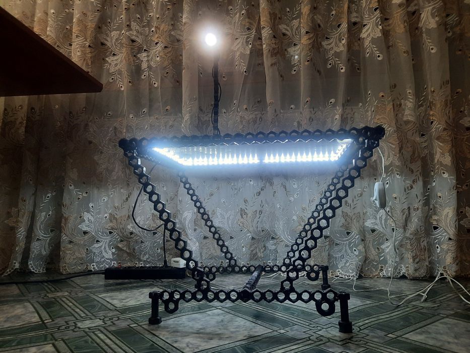 Журнальный столик! Ручная работа!!!