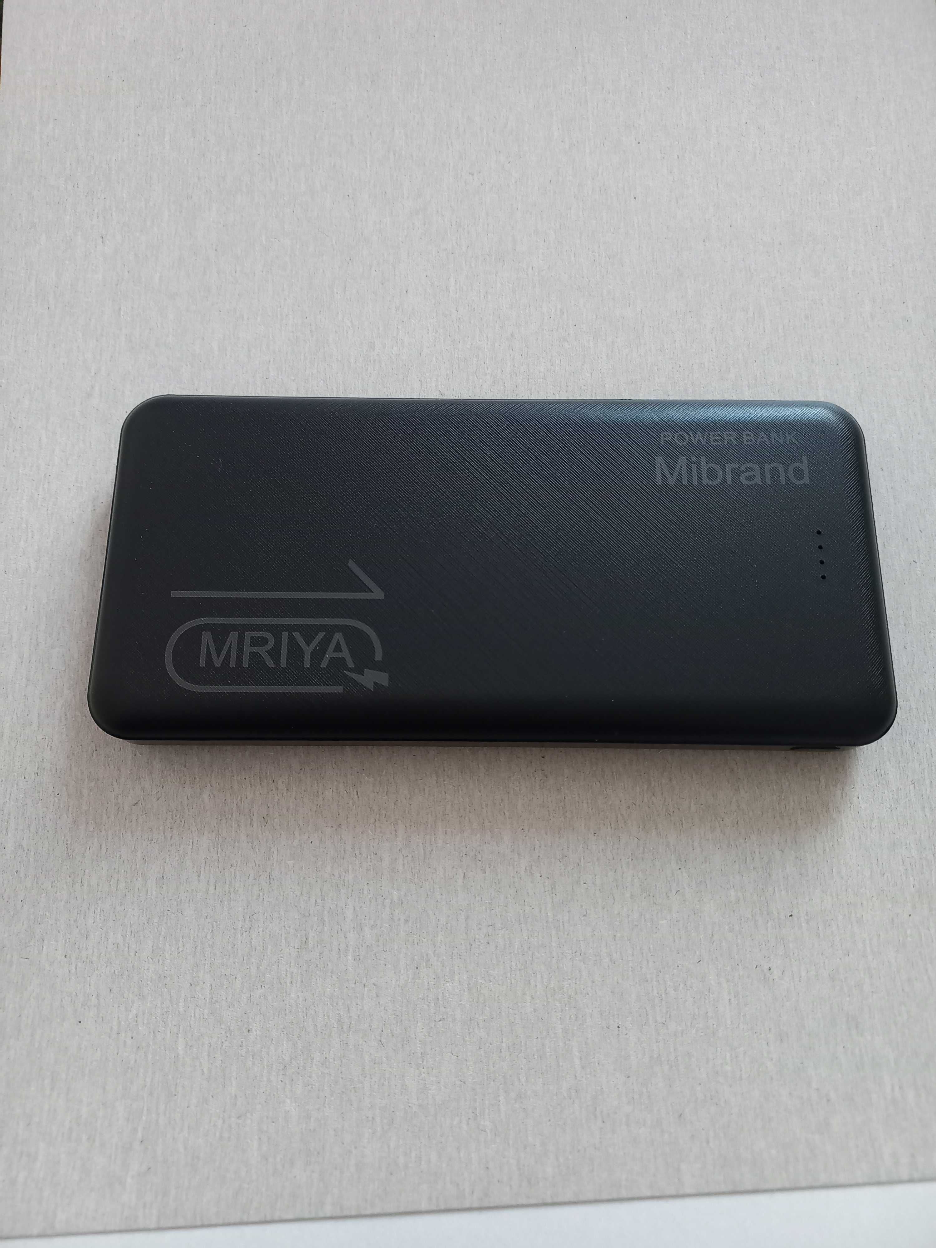 Повербанк Mibrand 10000 mah