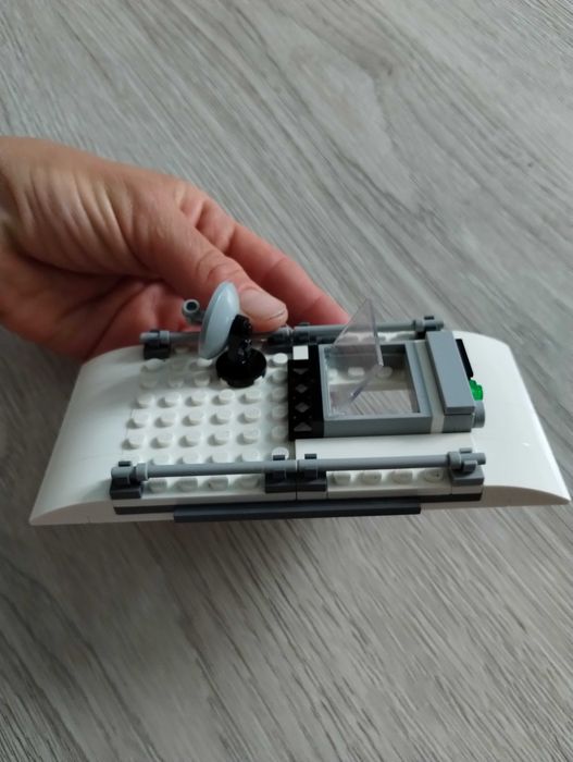 LEGO 31108 Creator 3w1 - Wakacyjny kemping z rodziną