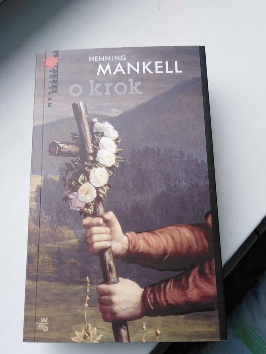 Henning Mankell - O krok