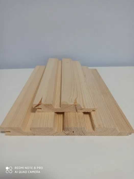 Deska elewacyjna podwójny romb