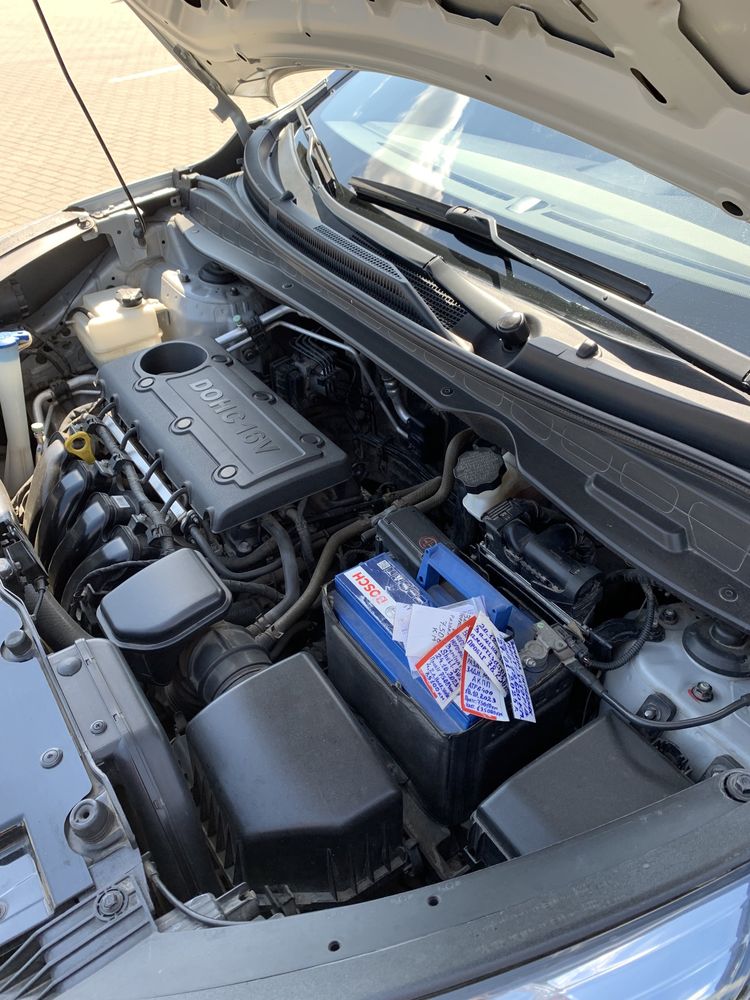 Hyundai IX 35 2010