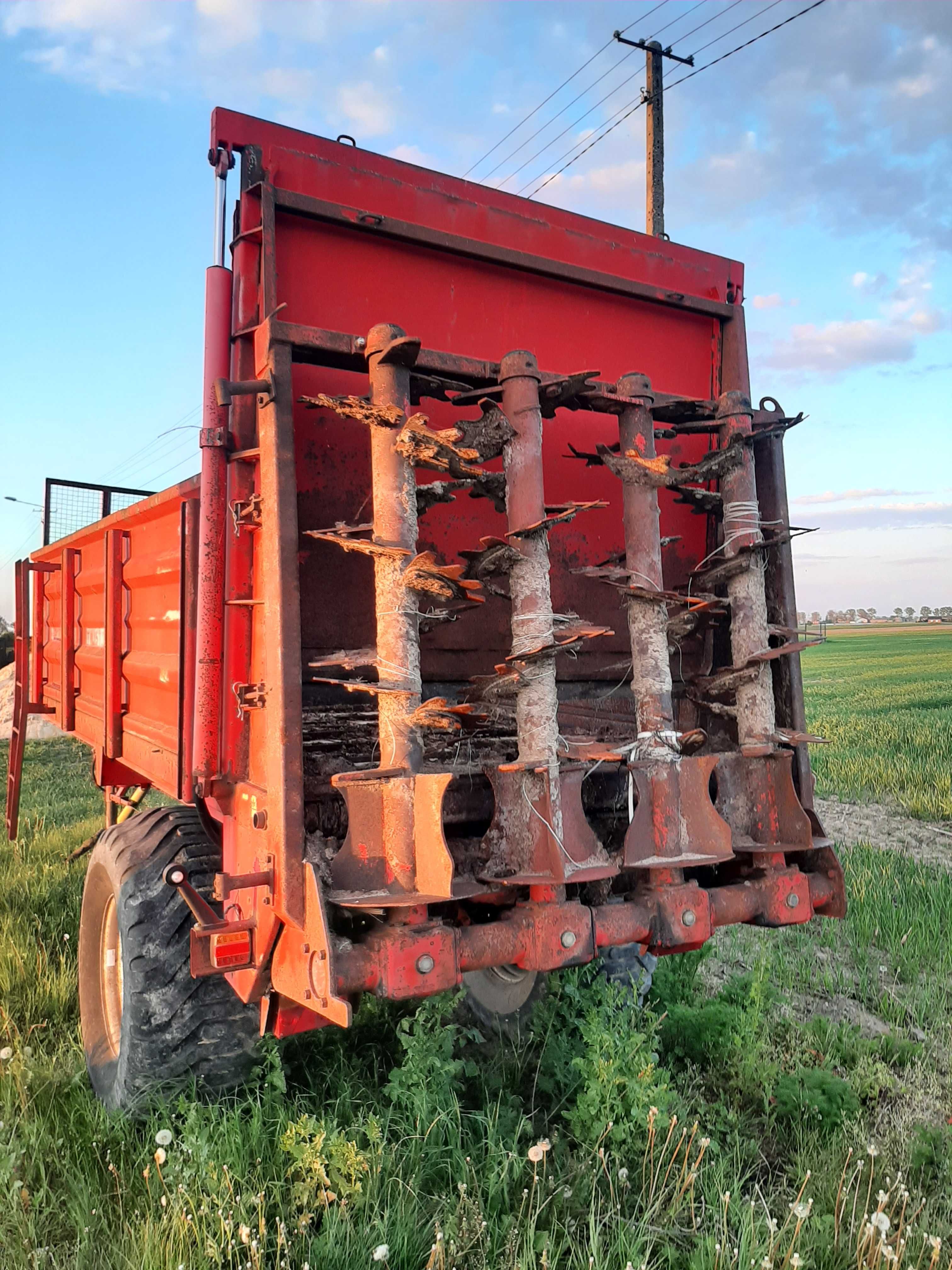 Rozrzutnik Pottinger 10001