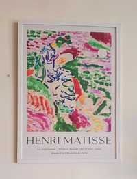 Plakat w ramie Henri Matisse 50 x 70