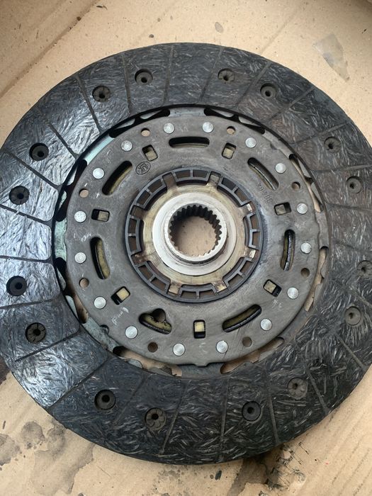 Комлект сцепления т5 2.5