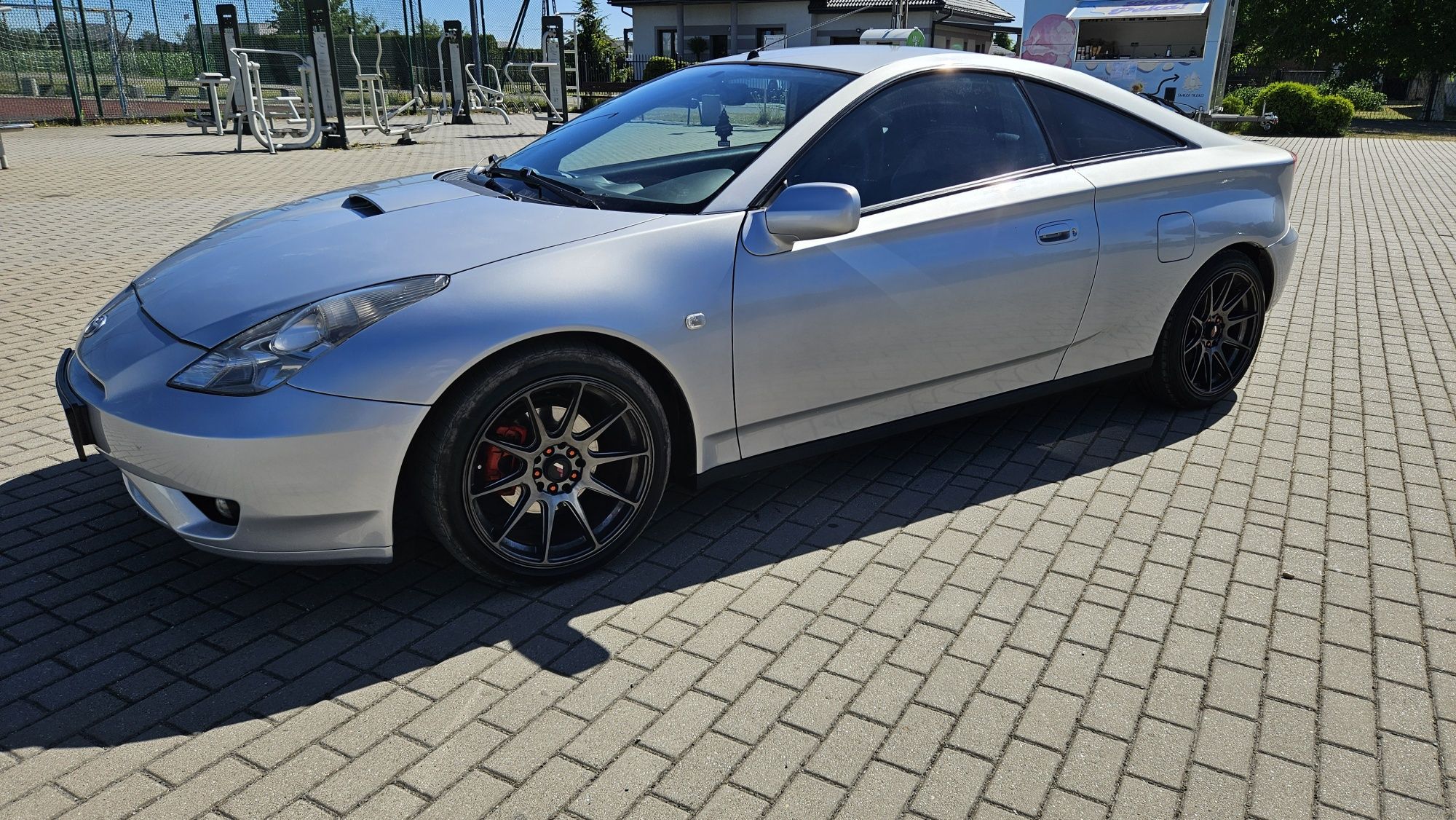 Toyota Celica VII