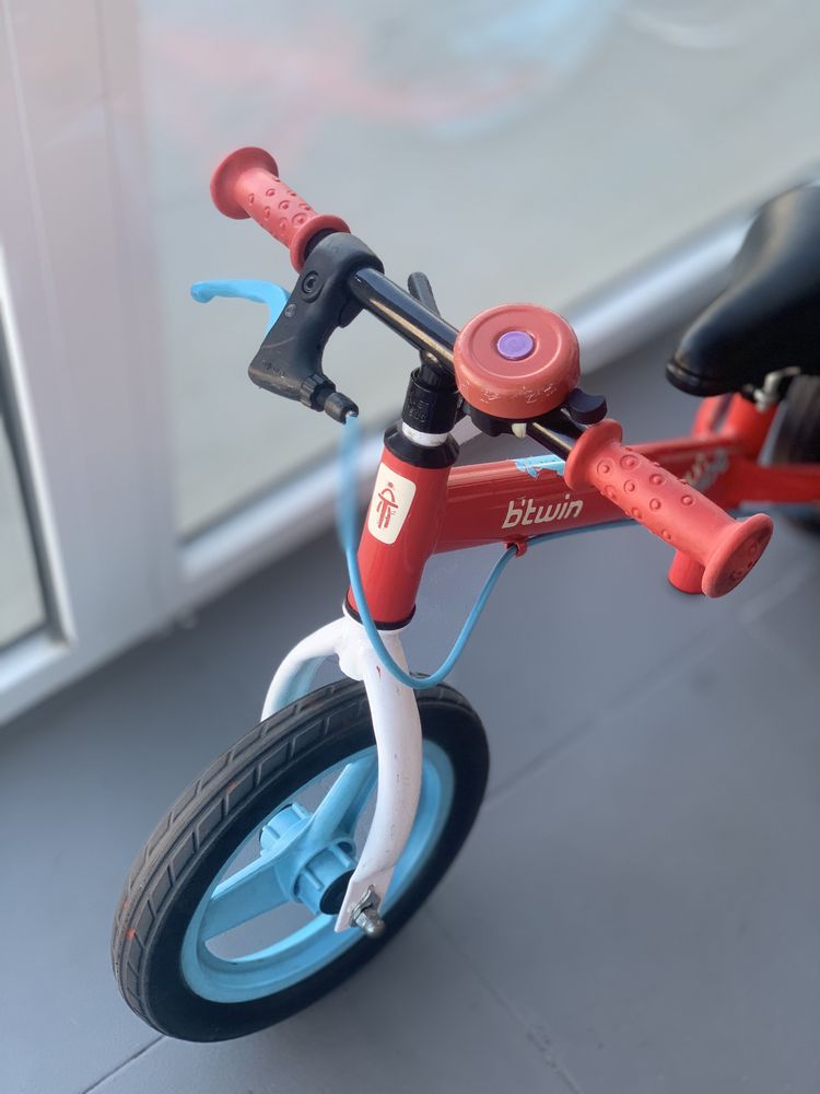 Bicicleta evolutiva sem pedais
