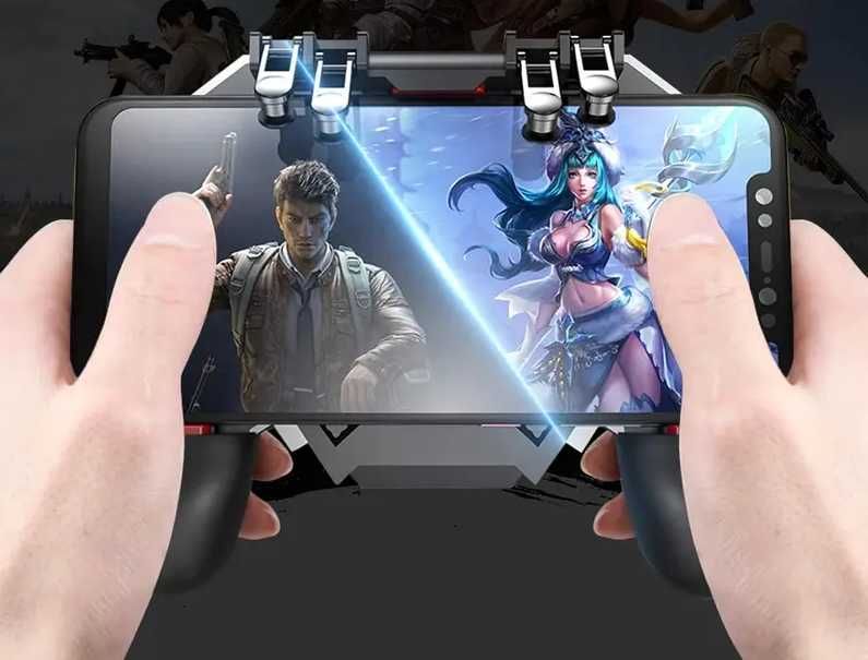 Высококачественный ABS-держатель для игрового контроллера с ручкой